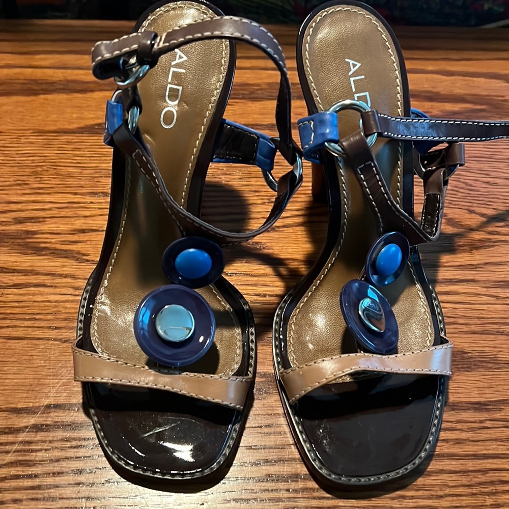 Aldo heels